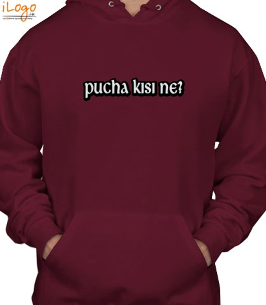 T shirts PKNMaroon T-Shirt