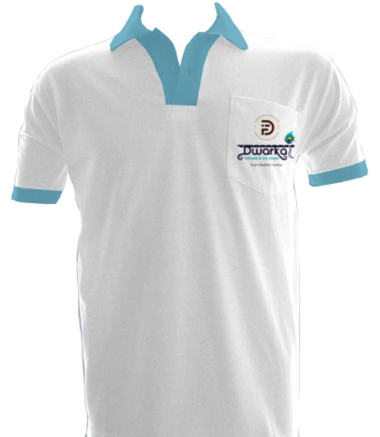 T shirts DWARKA T-Shirt
