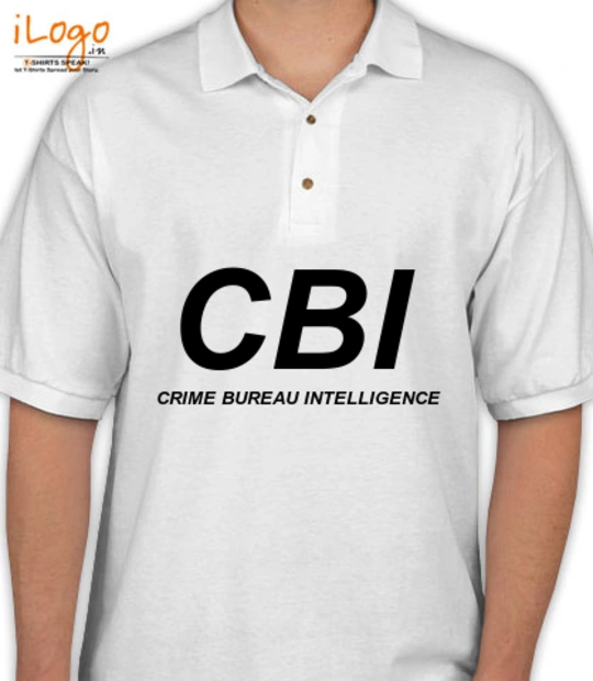 T shirts CBI T-Shirt