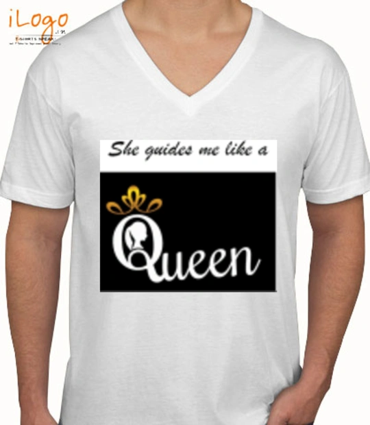 T shirts balaji-v-neck T-Shirt