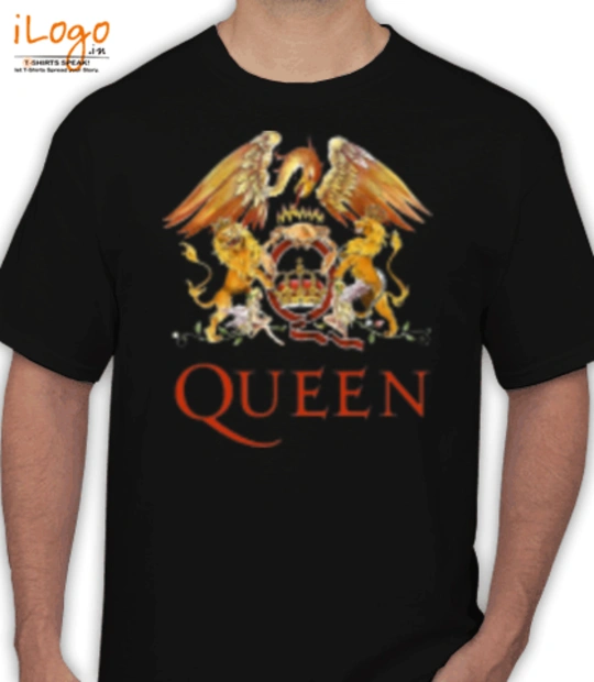 T shirts QUEEN T-Shirt