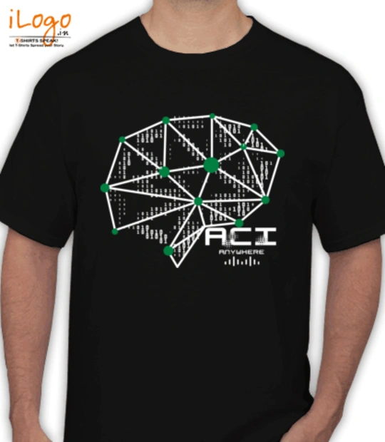 Cisco aci-anywhere-cisco T-Shirt