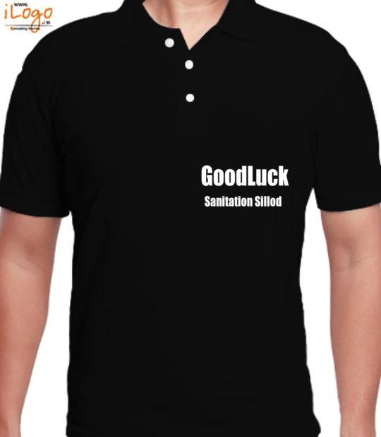 Shm Goodluck T-Shirt