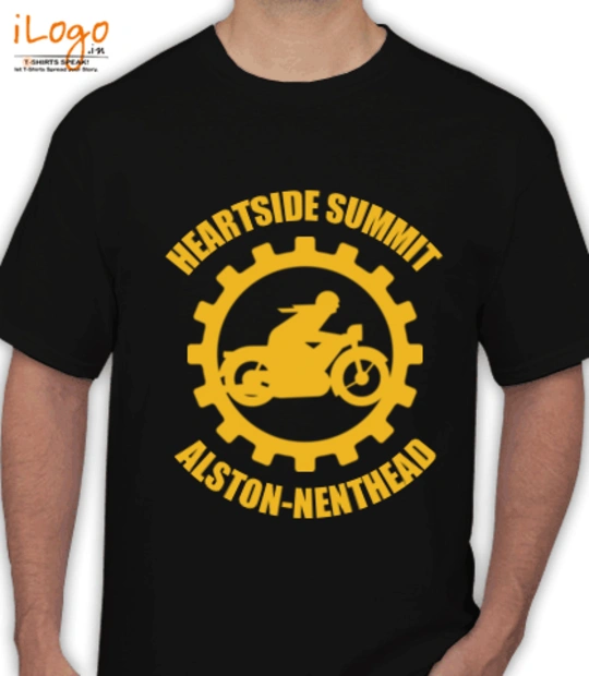 T shirts Heartside T-Shirt