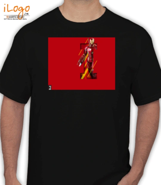 T shirts Iron-Man-Tshirt T-Shirt