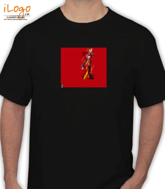 T shirts IronMantshirt T-Shirt