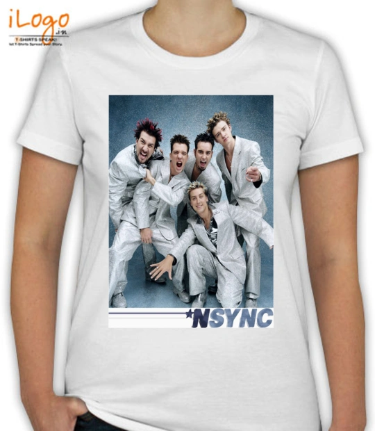 T shirts Nsync T-Shirt