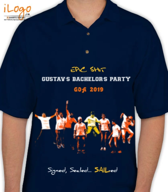 T shirts Gustav- T-Shirt