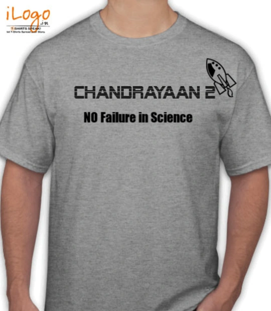 T shirts CHANDRAYAAN- T-Shirt