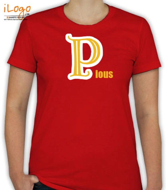 T shirts Pious T-Shirt