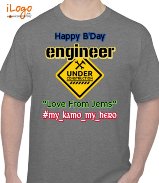 T shirts RealKamo T-Shirt