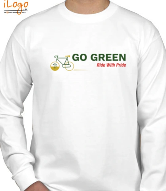T shirts go-green T-Shirt