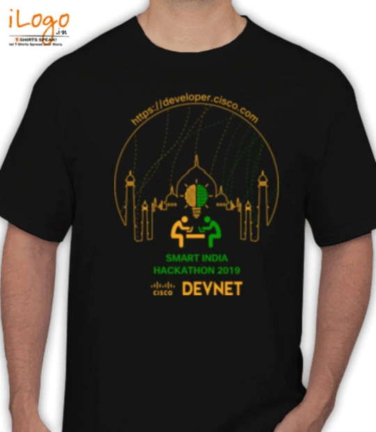 T shirts CISCODEVNET T-Shirt