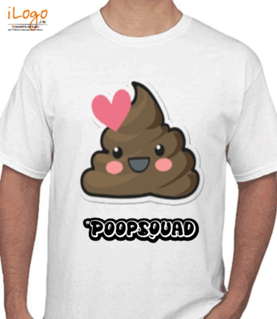 T shirts Poopesh- T-Shirt