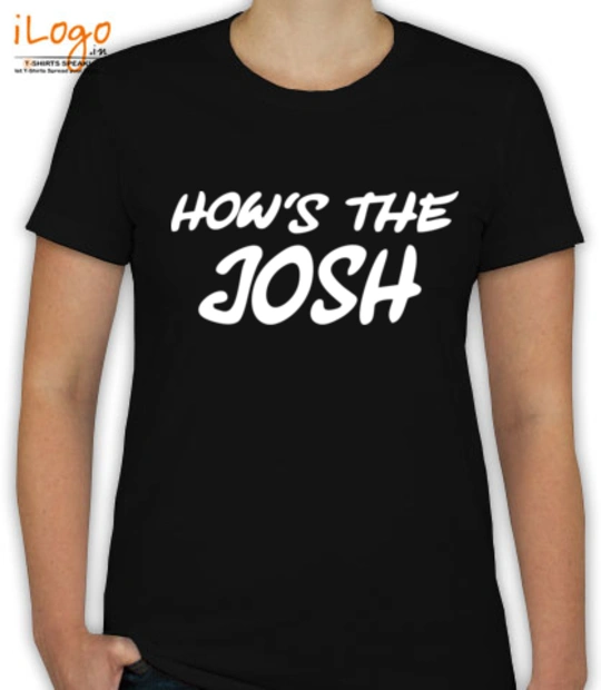 T shirts HowTheJosh T-Shirt