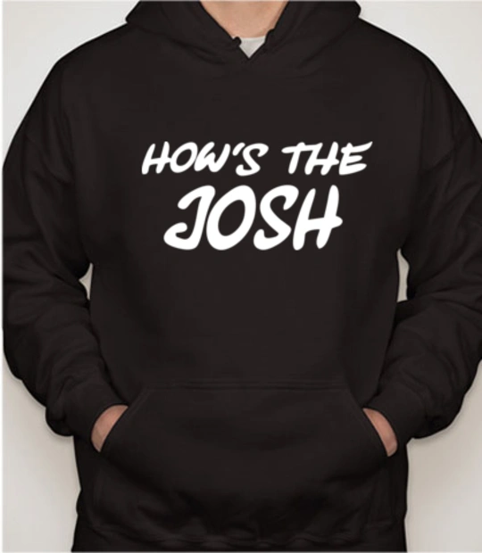T shirts HOWSTHEJOSH T-Shirt