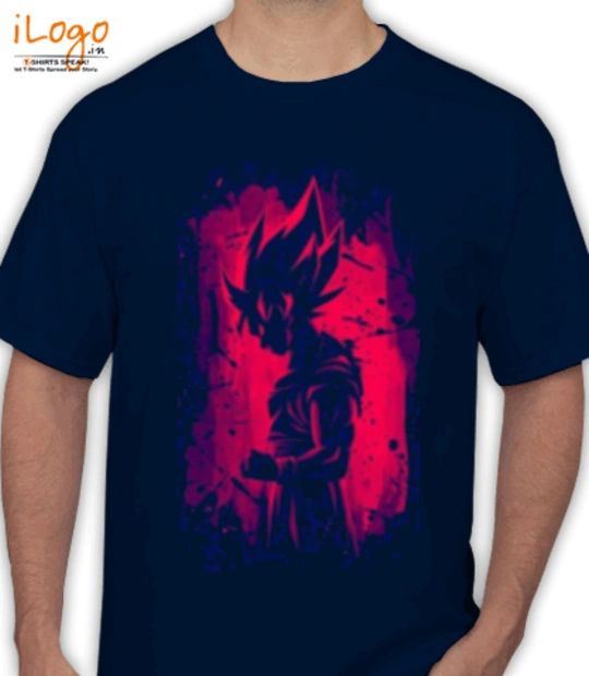 T shirts GOKU-DBZ T-Shirt