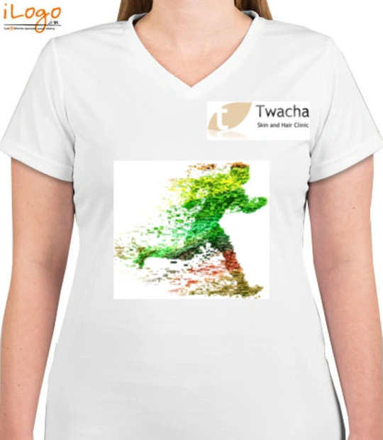 T shirts twacha-run-t T-Shirt