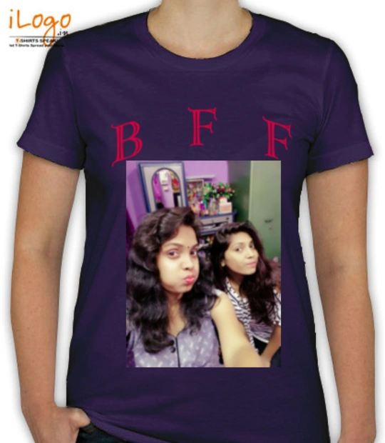 T shirts Bff T-Shirt