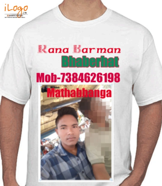 T shirts Rana T-Shirt