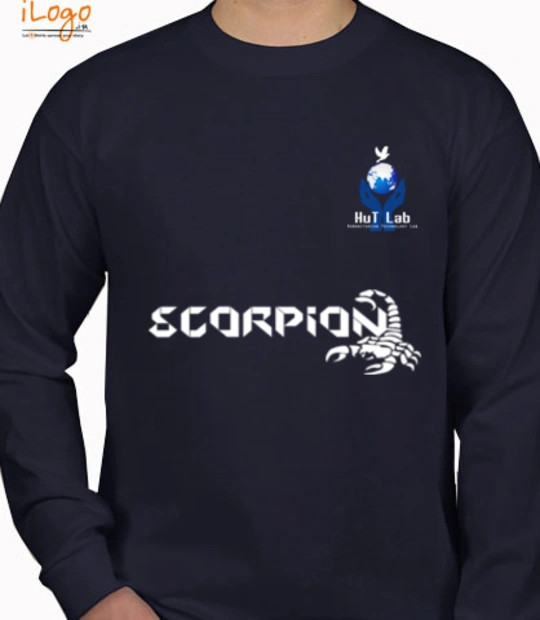 T shirts SCORPION T-Shirt