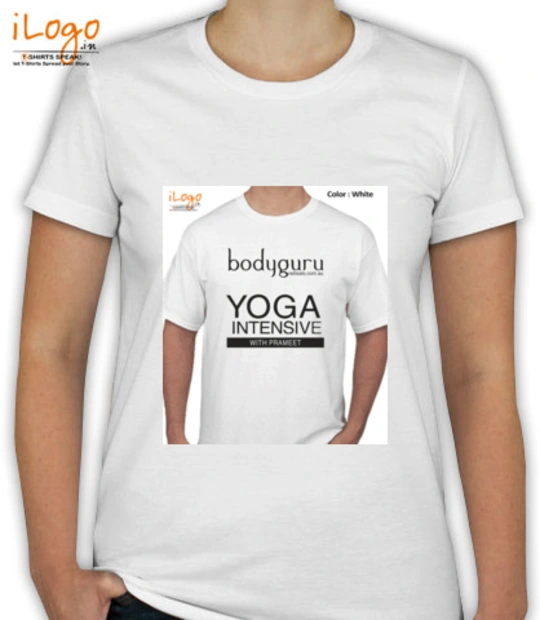 T shirts body-guru-w T-Shirt