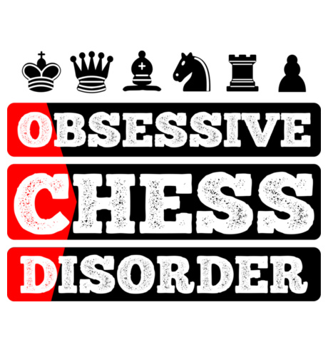 obsessive chess disorder (by chessaholics)