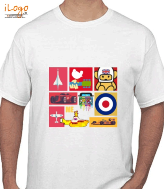T shirts mewhite T-Shirt