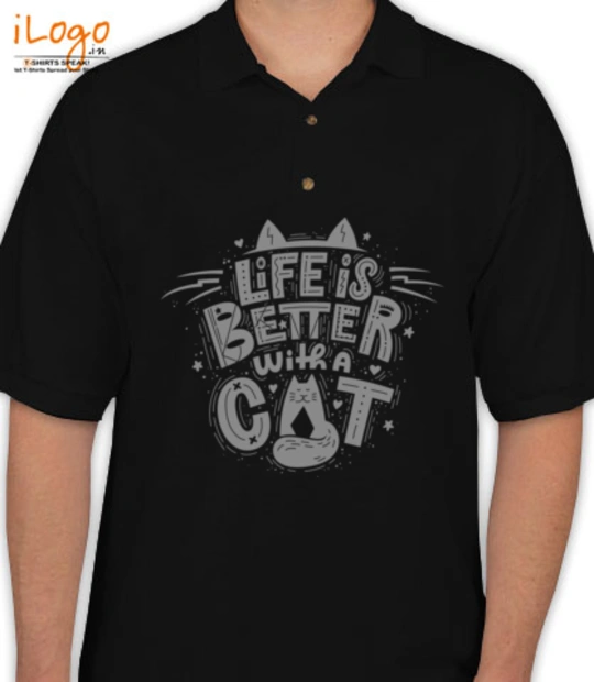 T shirts cat-meow T-Shirt
