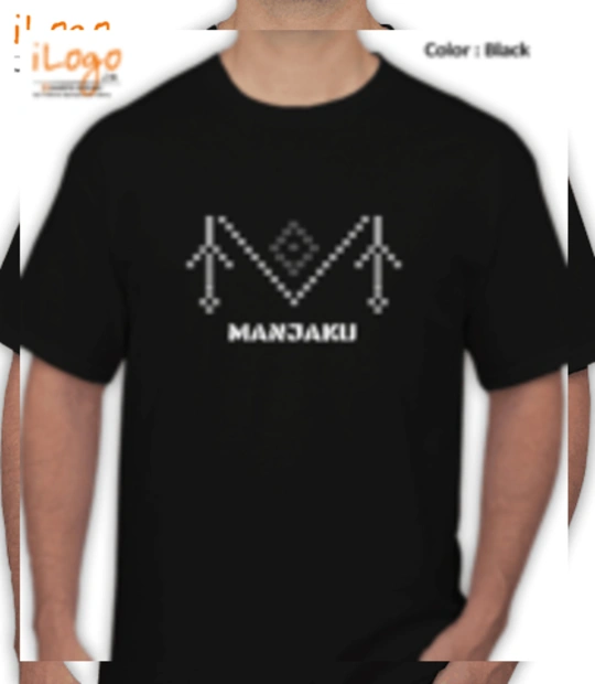 T shirts manjaku T-Shirt