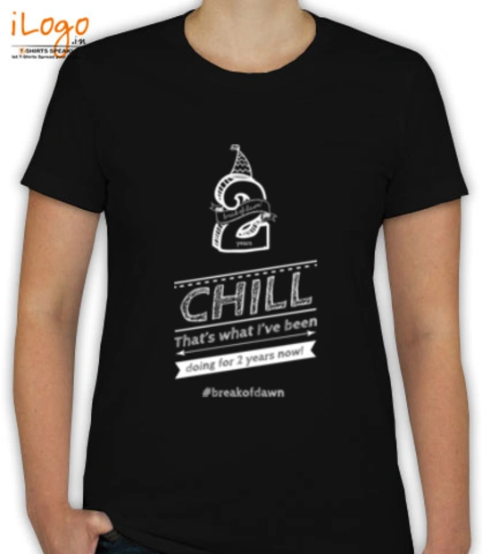 T shirts chill T-Shirt