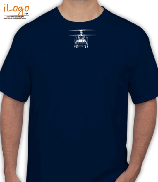 T shirts NAVY-FLY T-Shirt
