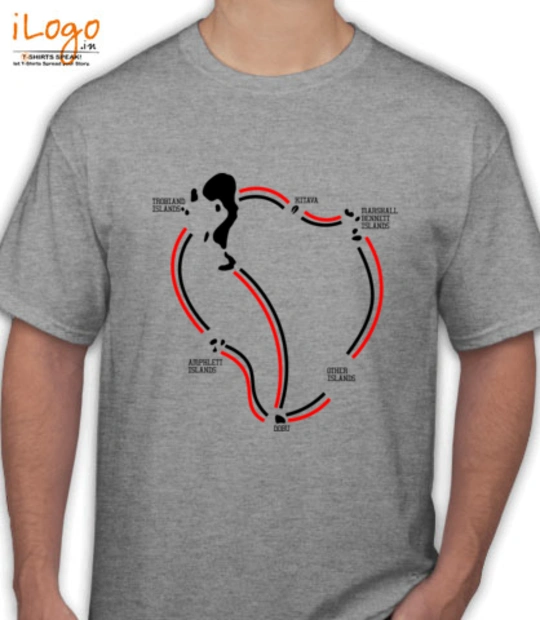 T shirts ragamalika T-Shirt