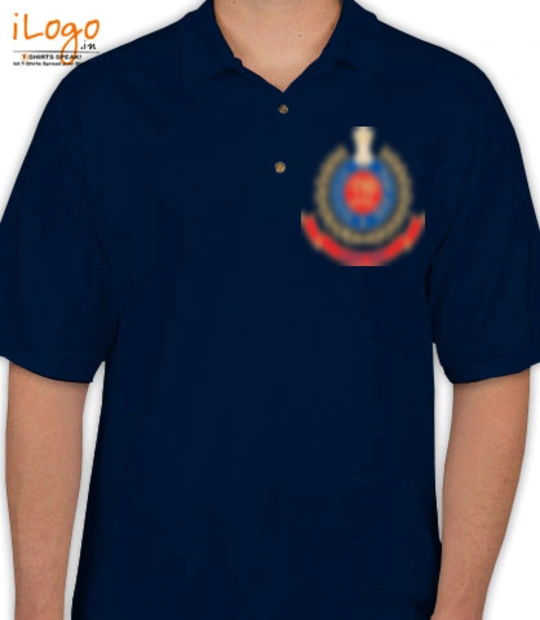 T shirts delhi-police T-Shirt