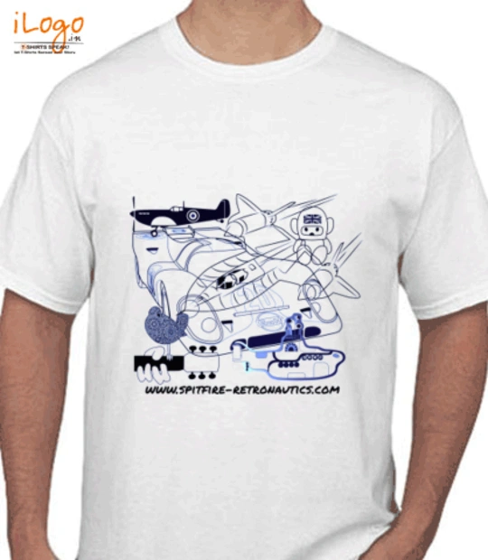 T shirts SRBLU T-Shirt