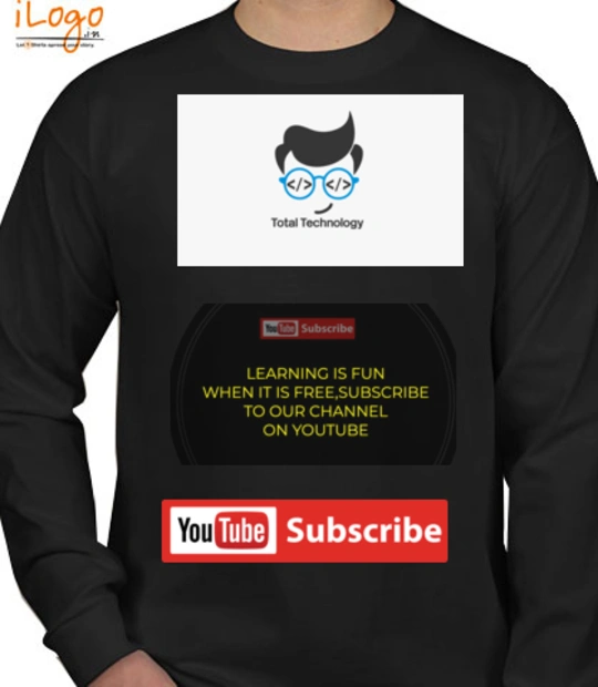T shirts totaltechnology T-Shirt