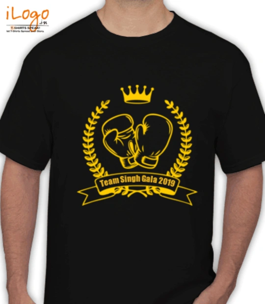 T shirts gala- T-Shirt
