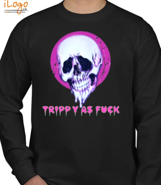 T shirts TRIPPY T-Shirt