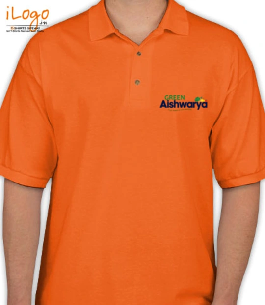 T shirts Green-Aishwarya T-Shirt