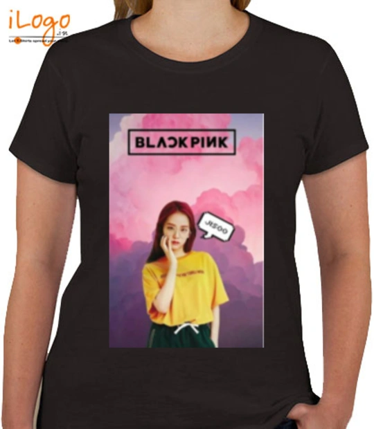 T shirts JISOO- T-Shirt