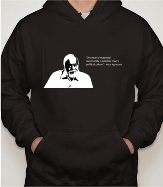 T shirts Arjun-Appadurai T-Shirt