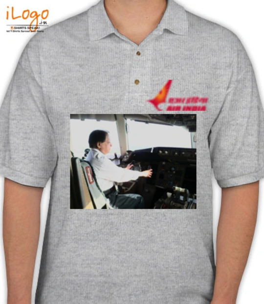 T shirts Air-India T-Shirt