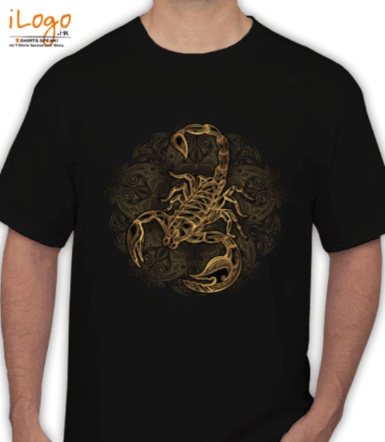 T shirts Scopion-King T-Shirt