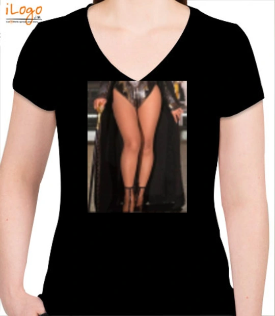 T shirts Both-legs T-Shirt
