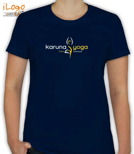 T shirts women-navys T-Shirt