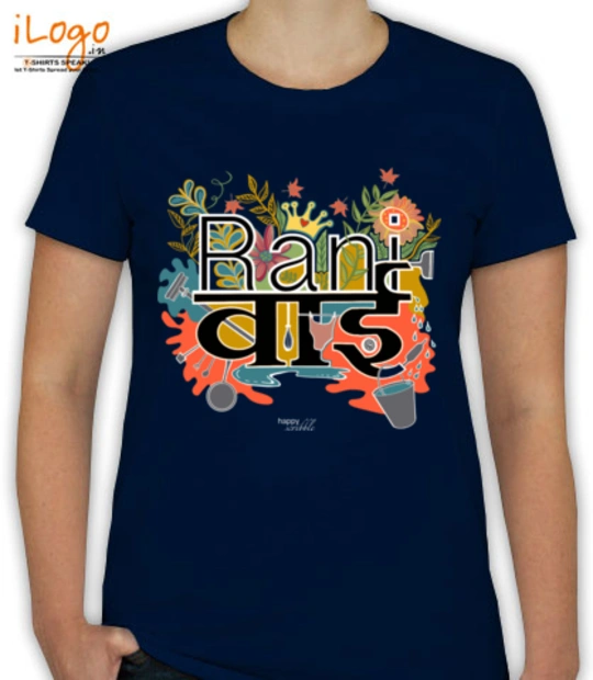 T shirts ranibai T-Shirt