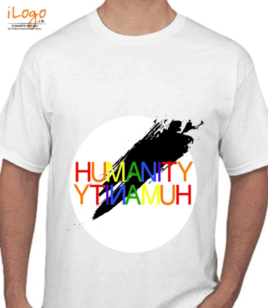 T shirts HUMANITY T-Shirt