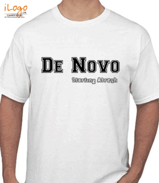 T shirts De-Novo-Range T-Shirt