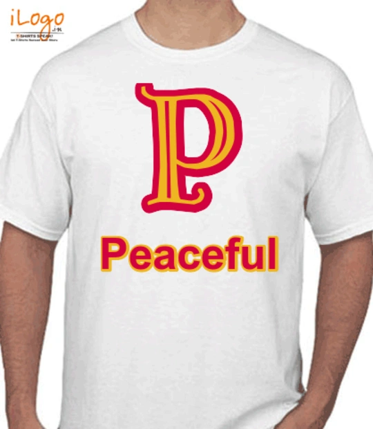 T shirts peaceful T-Shirt