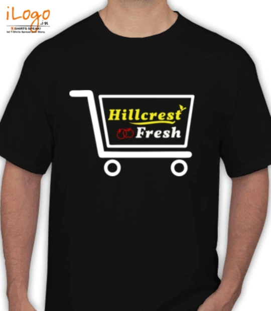T shirts hillcrestblack T-Shirt